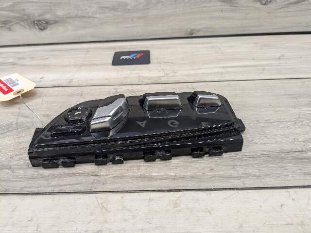 16-22 OEM BMW G11 G12 G30 G32 F90 M5 Front Left Driver Seat Control Switch