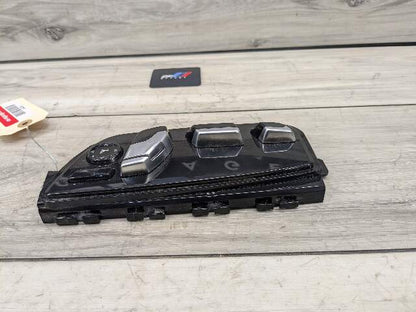 16-22 OEM BMW G11 G12 G30 G32 F90 M5 Front Left Driver Seat Control Switch
