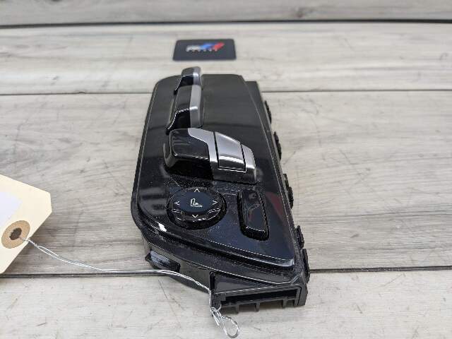 16-22 OEM BMW G11 G12 G30 G32 F90 M5 Front Left Driver Seat Control Switch
