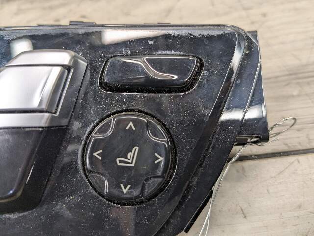 16-22 OEM BMW G11 G12 G30 G32 F90 M5 Front Left Driver Seat Control Switch