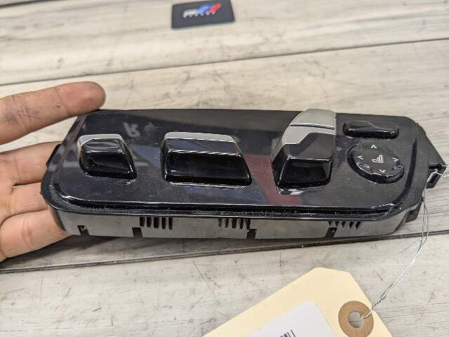 16-22 OEM BMW G11 G12 G30 G32 F90 M5 Front Left Driver Seat Control Switch