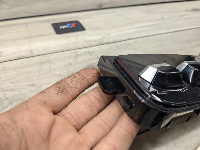 16-22 OEM BMW G11 G12 G30 G32 F90 M5 Front Left Driver Seat Control Switch