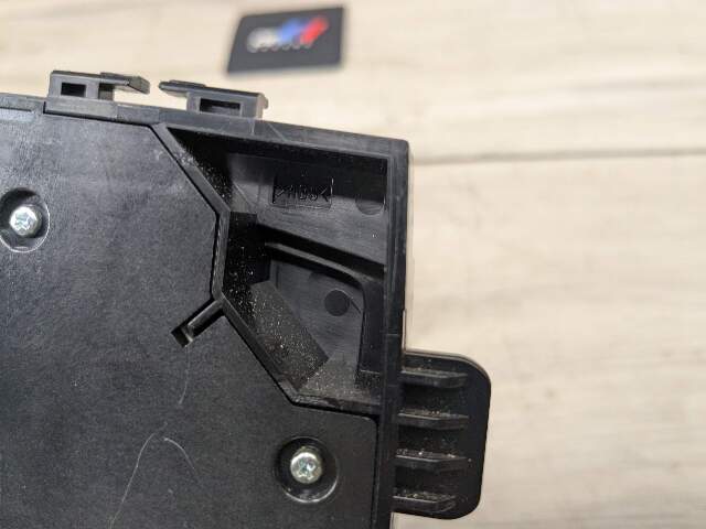 16-22 OEM BMW G11 G12 G30 G32 F90 M5 Front Left Driver Seat Control Switch