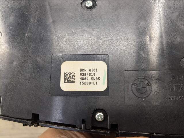 16-22 OEM BMW G11 G12 G30 G32 F90 M5 Front Left Driver Seat Control Switch