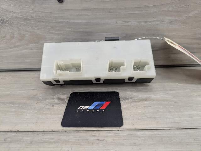 16-19 OEM BMW G11 G12 G30 F90 M5 740 750 Rear Trunk Lid Lift Control Module