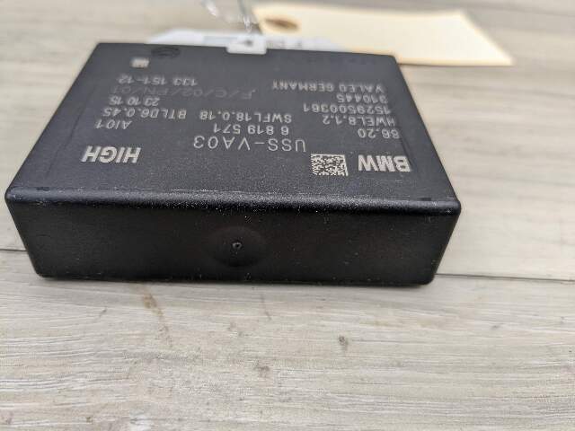 OEM BMW G11 G12 740 750 M760 B7 Parking Assist Distance Control Module Unit PDC