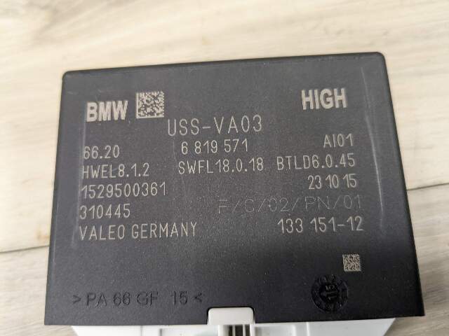 OEM BMW G11 G12 740 750 M760 B7 Parking Assist Distance Control Module Unit PDC
