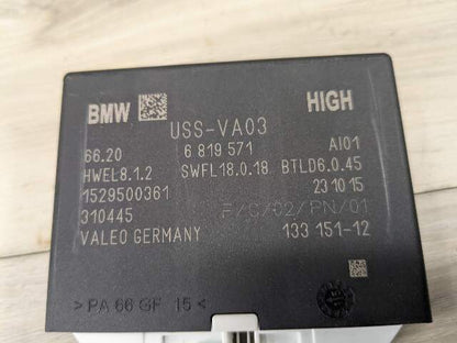 OEM BMW G11 G12 740 750 M760 B7 Parking Assist Distance Control Module Unit PDC