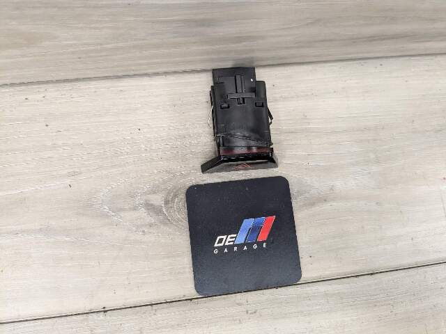 16-19 OEM BMW G12 G30 F90 M5 Center Hazard Warning Flasher Control Switch Module