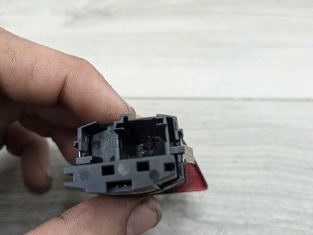 16-19 OEM BMW G12 G30 F90 M5 Center Hazard Warning Flasher Control Switch Module