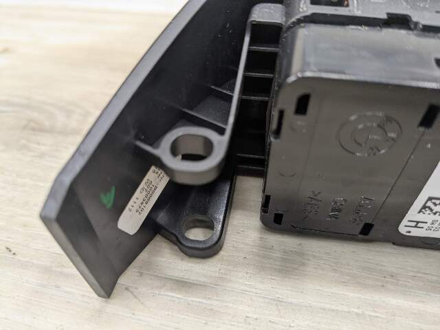 16-22 OEM BMW G11 G12 740 750 M760 B7 Left Driver Master Window Control Switch