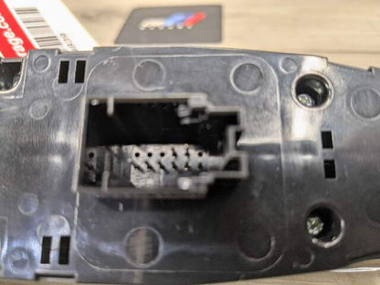 16-22 OEM BMW G11 G12 740 750 M760 B7 Left Driver Master Window Control Switch