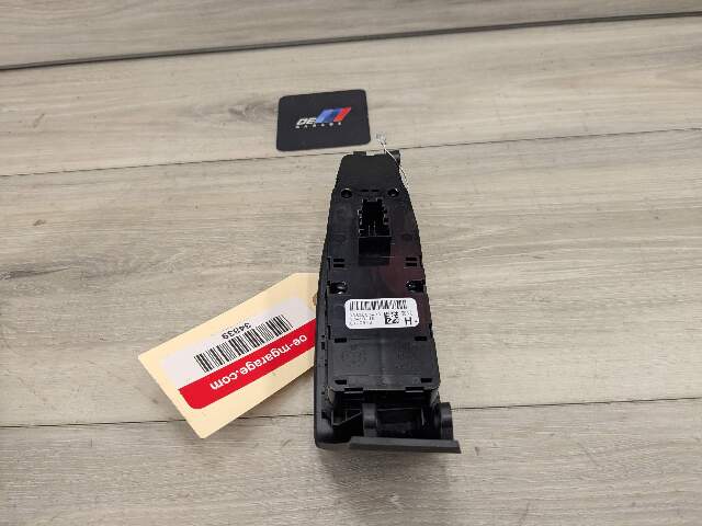 16-22 OEM BMW G11 G12 740 750 M760 B7 Left Driver Master Window Control Switch