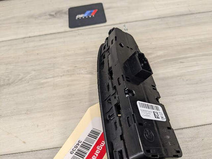 16-22 OEM BMW G11 G12 740 750 M760 B7 Left Driver Master Window Control Switch