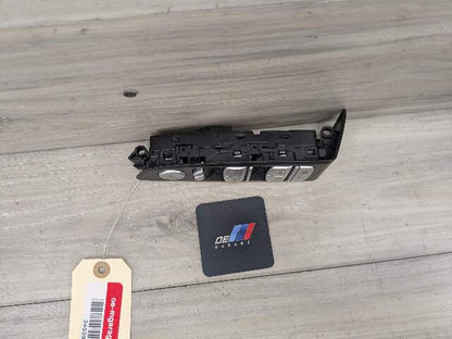 16-22 OEM BMW G11 G12 740 750 M760 B7 Left Driver Master Window Control Switch