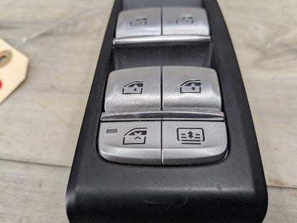 16-22 OEM BMW G11 G12 740 750 M760 B7 Left Driver Master Window Control Switch