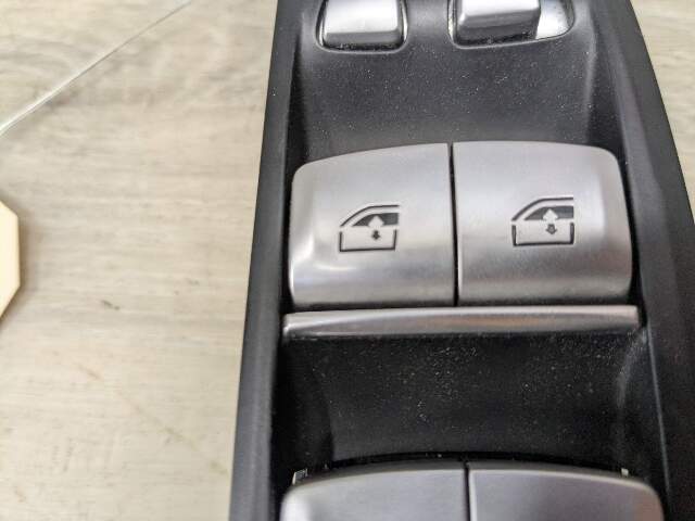 16-22 OEM BMW G11 G12 740 750 M760 B7 Left Driver Master Window Control Switch