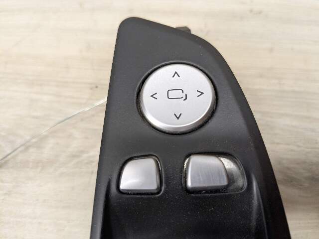 16-22 OEM BMW G11 G12 740 750 M760 B7 Left Driver Master Window Control Switch