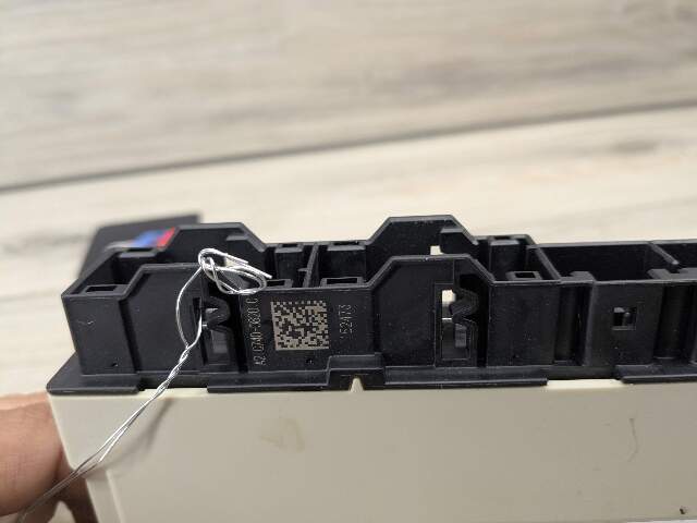 16-19 OEM BMW G11 G12 740 750 Driver Passenger Seat Control Memory Module