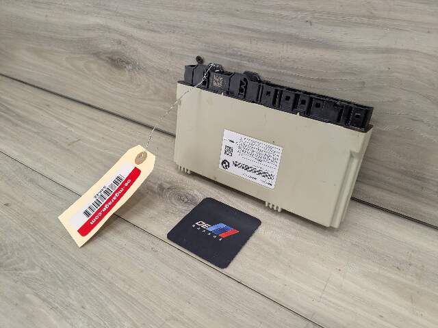 16-19 OEM BMW G11 G12 740 750 Driver Passenger Seat Control Memory Module