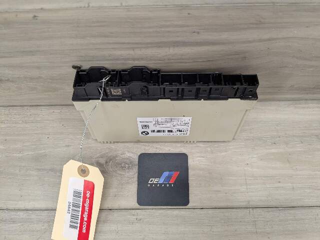 16-19 OEM BMW G11 G12 740 750 Driver Passenger Seat Control Memory Module