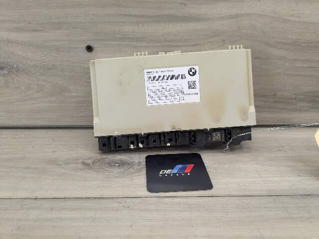 16-19 OEM BMW G11 G12 740 750 Driver Passenger Seat Control Memory Module