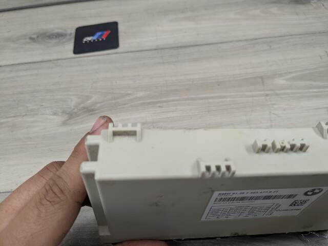 16-19 OEM BMW G11 G12 740 750 Driver Passenger Seat Control Memory Module