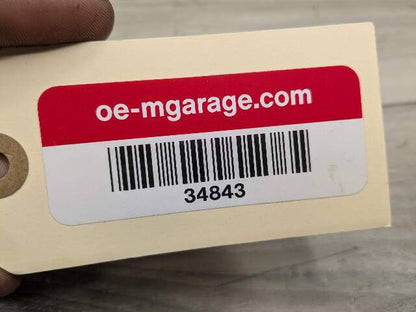 16-19 OEM BMW G11 G12 740 750 Driver Passenger Seat Control Memory Module