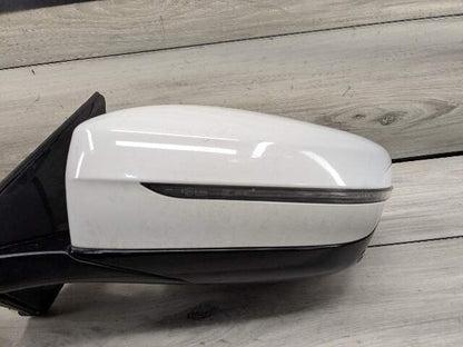 16-22 OEM BMW G11 G12 Left Driver Side Mirror Camera SHADOW GLOSS Assembly