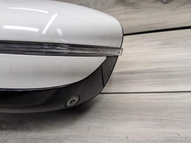 16-22 OEM BMW G11 G12 Left Driver Side Mirror Camera SHADOW GLOSS Assembly