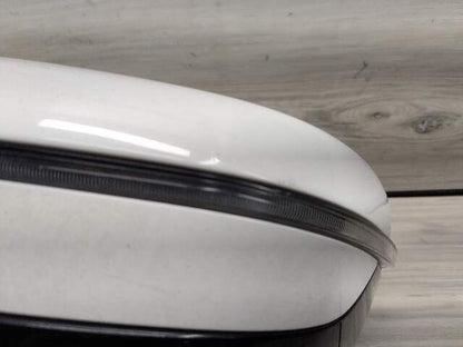 16-22 OEM BMW G11 G12 Left Driver Side Mirror Camera SHADOW GLOSS Assembly