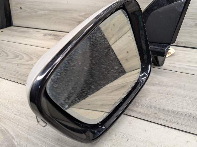 16-22 OEM BMW G11 G12 Left Driver Side Mirror Camera SHADOW GLOSS Assembly
