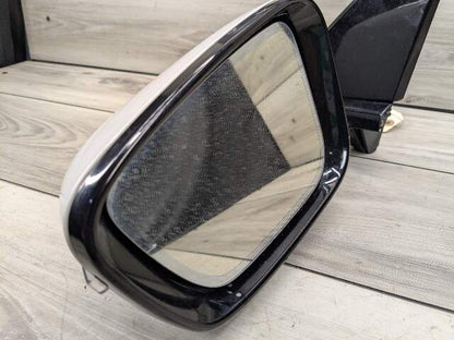 16-22 OEM BMW G11 G12 Left Driver Side Mirror Camera SHADOW GLOSS Assembly