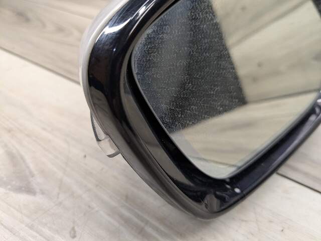 16-22 OEM BMW G11 G12 Left Driver Side Mirror Camera SHADOW GLOSS Assembly