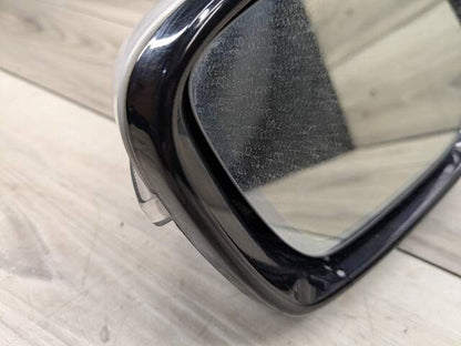 16-22 OEM BMW G11 G12 Left Driver Side Mirror Camera SHADOW GLOSS Assembly