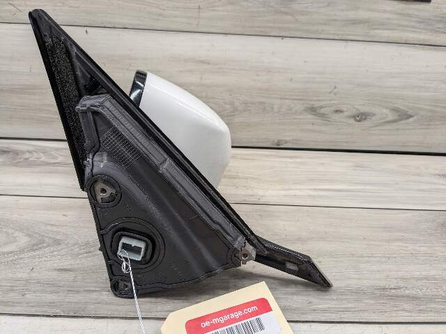 16-22 OEM BMW G11 G12 Left Driver Side Mirror Camera SHADOW GLOSS Assembly