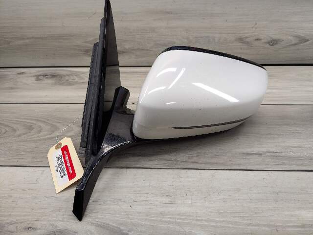 16-22 OEM BMW G11 G12 Left Driver Side Mirror Camera SHADOW GLOSS Assembly