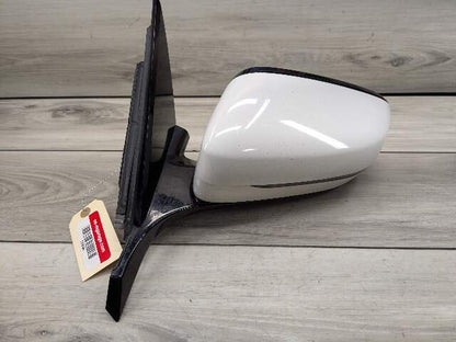 16-22 OEM BMW G11 G12 Left Driver Side Mirror Camera SHADOW GLOSS Assembly