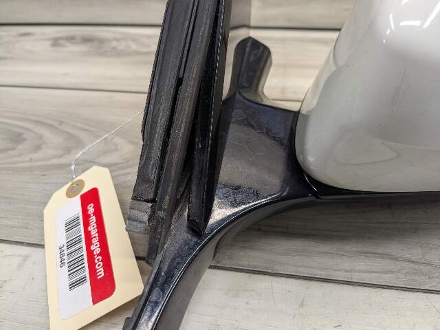 16-22 OEM BMW G11 G12 Left Driver Side Mirror Camera SHADOW GLOSS Assembly