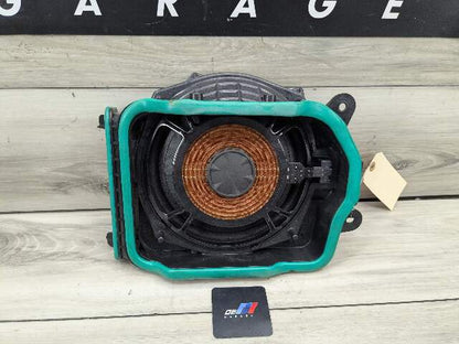 16-19 OEM BMW F90 G12 G30 Right Passenger Speaker Audio Sub Subwoofer HARMAN