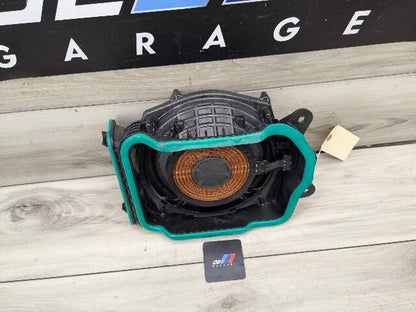 16-19 OEM BMW F90 G12 G30 Right Passenger Speaker Audio Sub Subwoofer HARMAN
