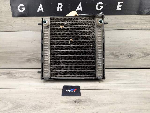 16-21 OEM BMW F90 G12 G14 G30 M5 Secondary Auxiliary Coolant Remote Radiator