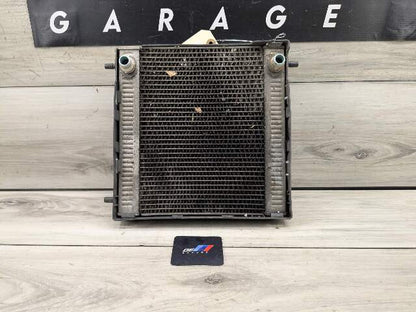 16-21 OEM BMW F90 G12 G14 G30 M5 Secondary Auxiliary Coolant Remote Radiator