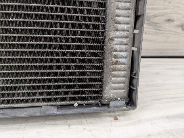16-21 OEM BMW F90 G12 G14 G30 M5 Secondary Auxiliary Coolant Remote Radiator