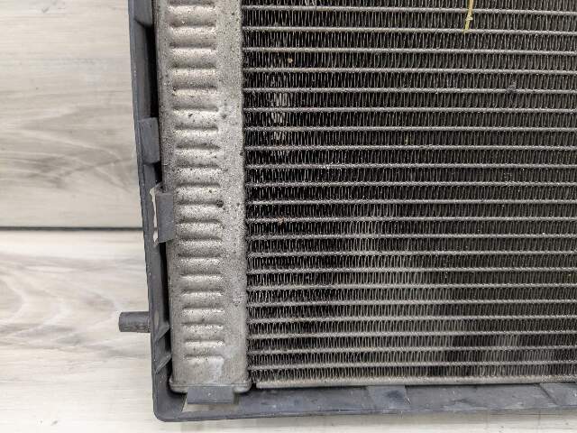 16-21 OEM BMW F90 G12 G14 G30 M5 Secondary Auxiliary Coolant Remote Radiator