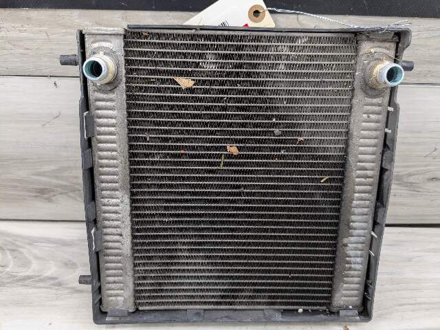 16-21 OEM BMW F90 G12 G14 G30 M5 Secondary Auxiliary Coolant Remote Radiator