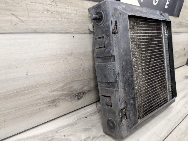 16-21 OEM BMW F90 G12 G14 G30 M5 Secondary Auxiliary Coolant Remote Radiator