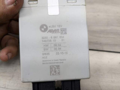 16-19 OEM BMW G11 G12 740 750 Steering Servotronic Control Module ECM