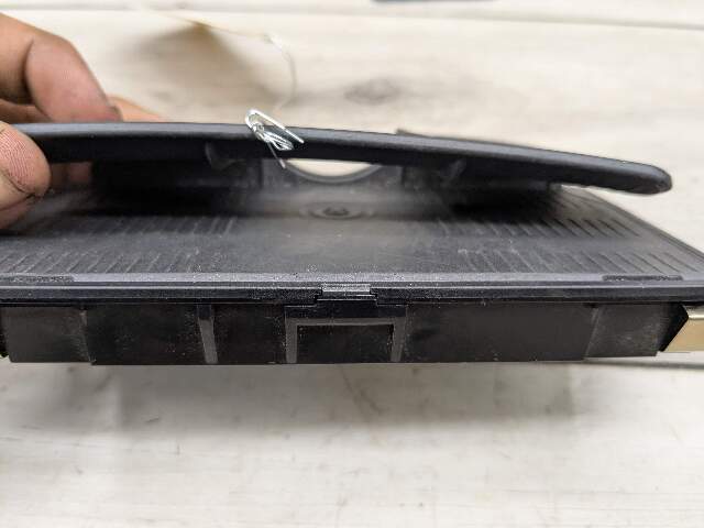 16-19 OEM BMW G11 G12 740 750 M760 Wireless Phone Charger Control Module