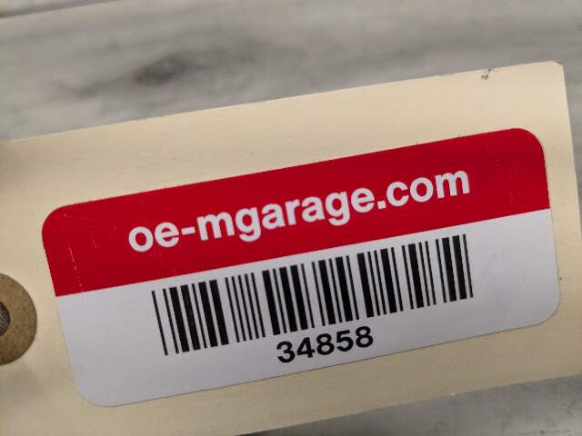 16-19 OEM BMW G11 G12 740 750 M760 Wireless Phone Charger Control Module